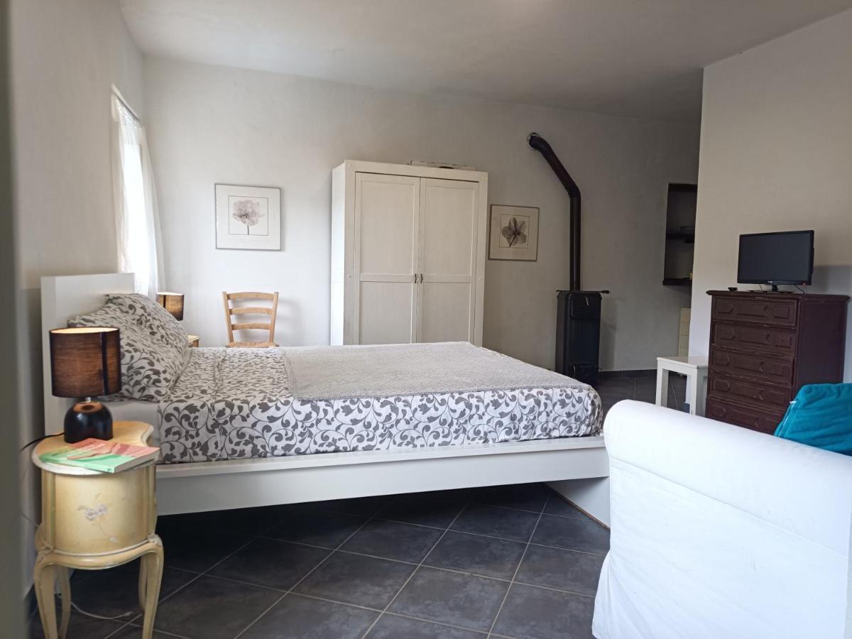B&B Sant'Anna Cairo Montenotte Εξωτερικό φωτογραφία