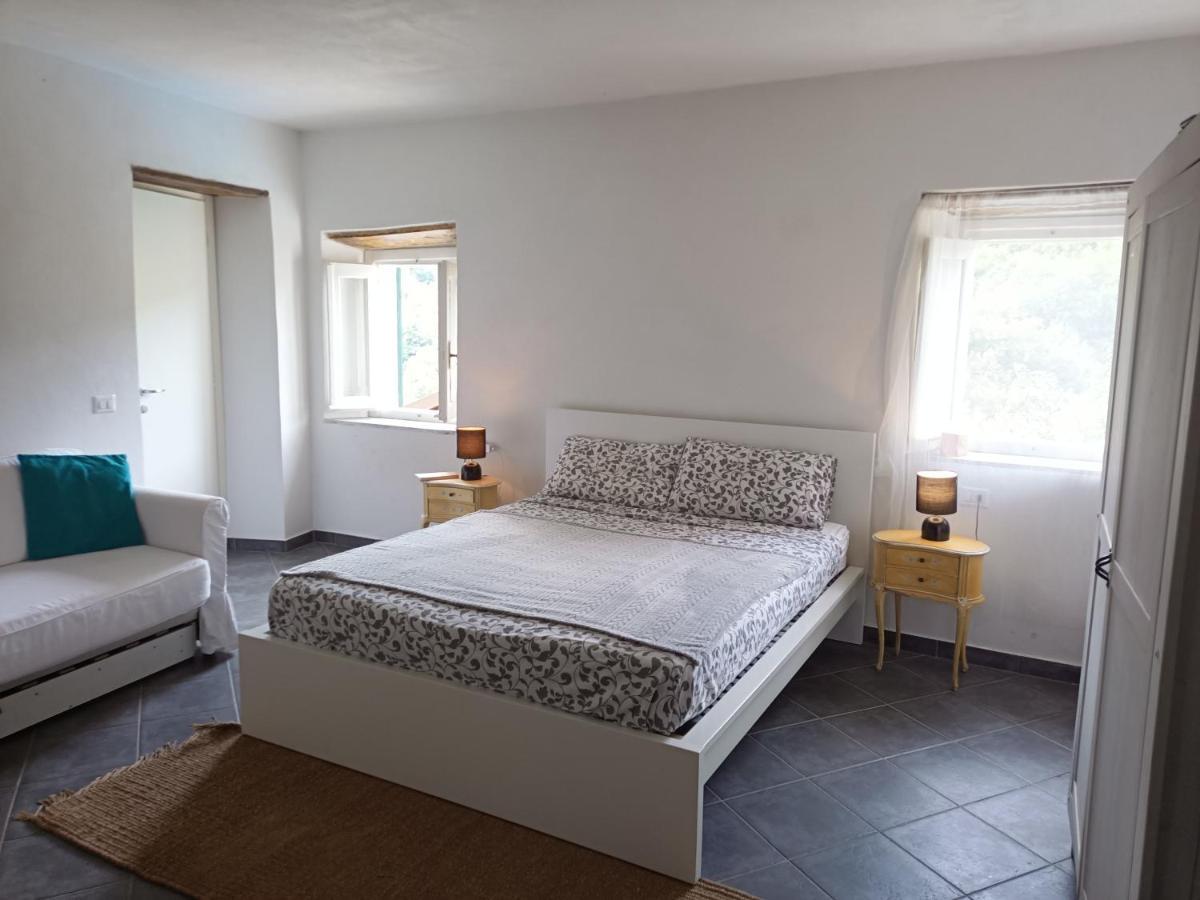 B&B Sant'Anna Cairo Montenotte Εξωτερικό φωτογραφία