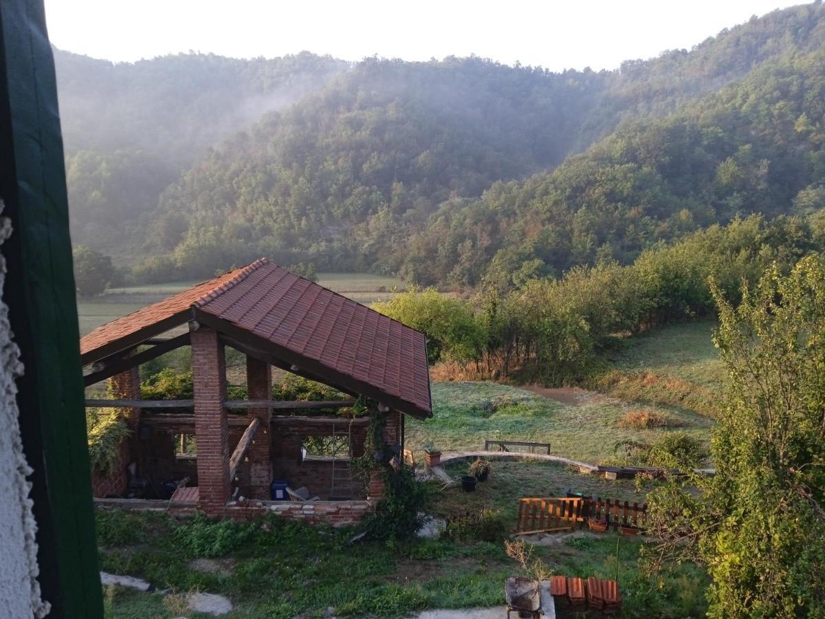 B&B Sant'Anna Cairo Montenotte Εξωτερικό φωτογραφία