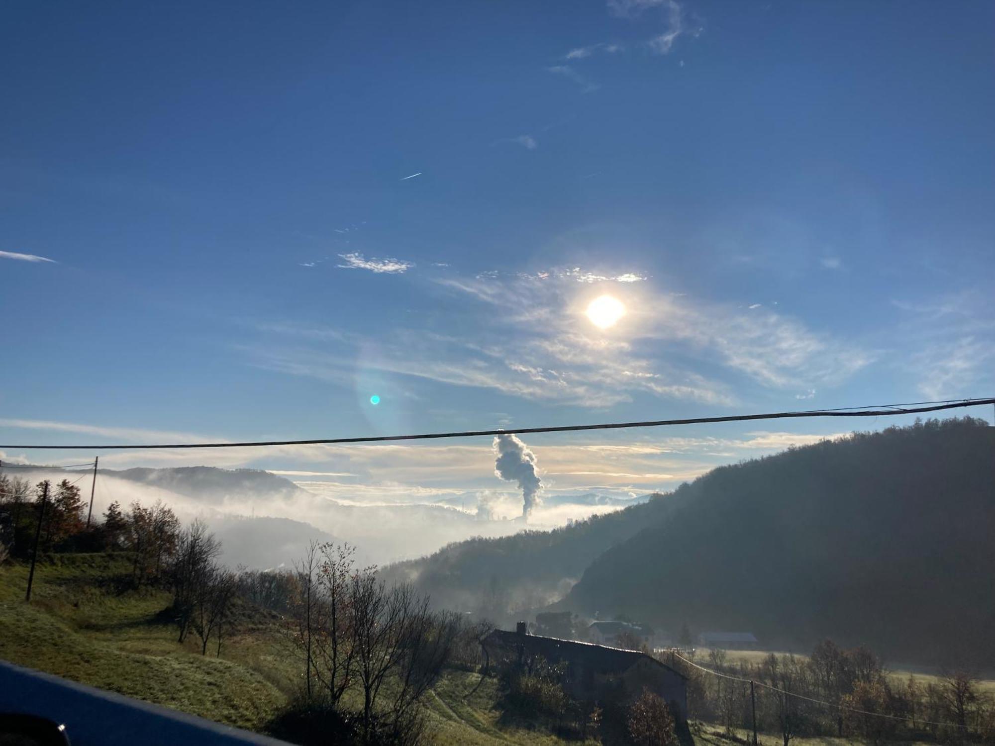 B&B Sant'Anna Cairo Montenotte Εξωτερικό φωτογραφία