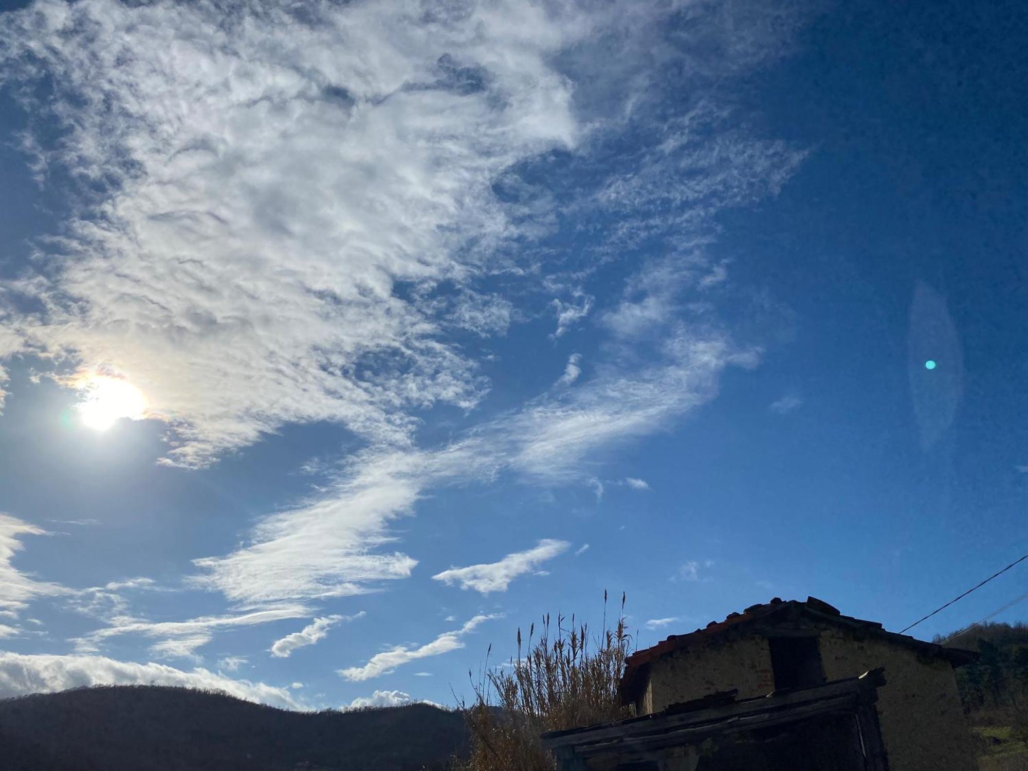 B&B Sant'Anna Cairo Montenotte Εξωτερικό φωτογραφία